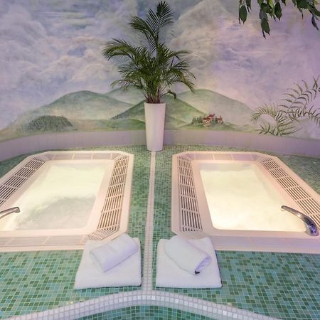 Hotel Am Schlosspark 이스마닝 외부 사진
