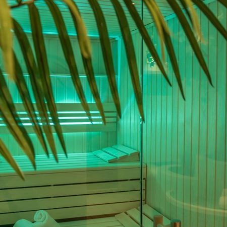 Hotel Am Schlosspark 이스마닝 외부 사진